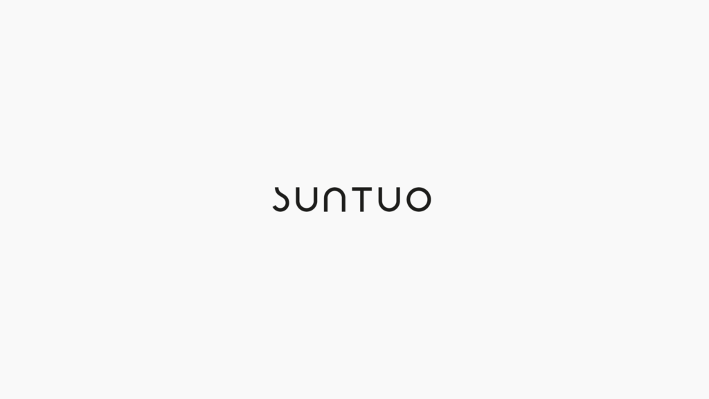 Identidad gráfica histórica de SUNTUO Querétaro